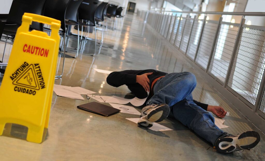 King County WA Slip and Fall Lawyers