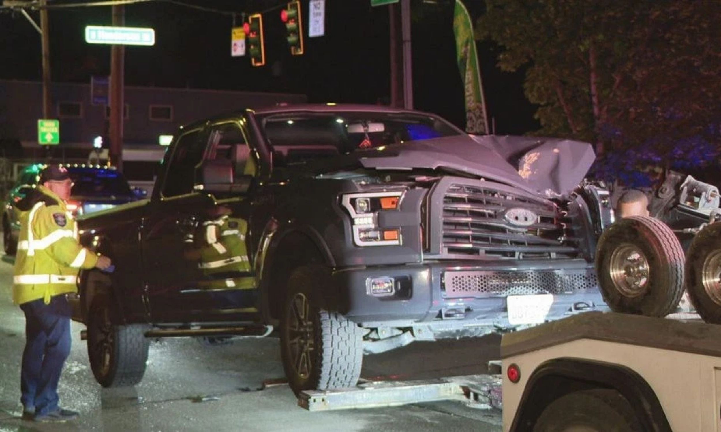 Pedestrian Accident Leaves One Dead in Seattle
