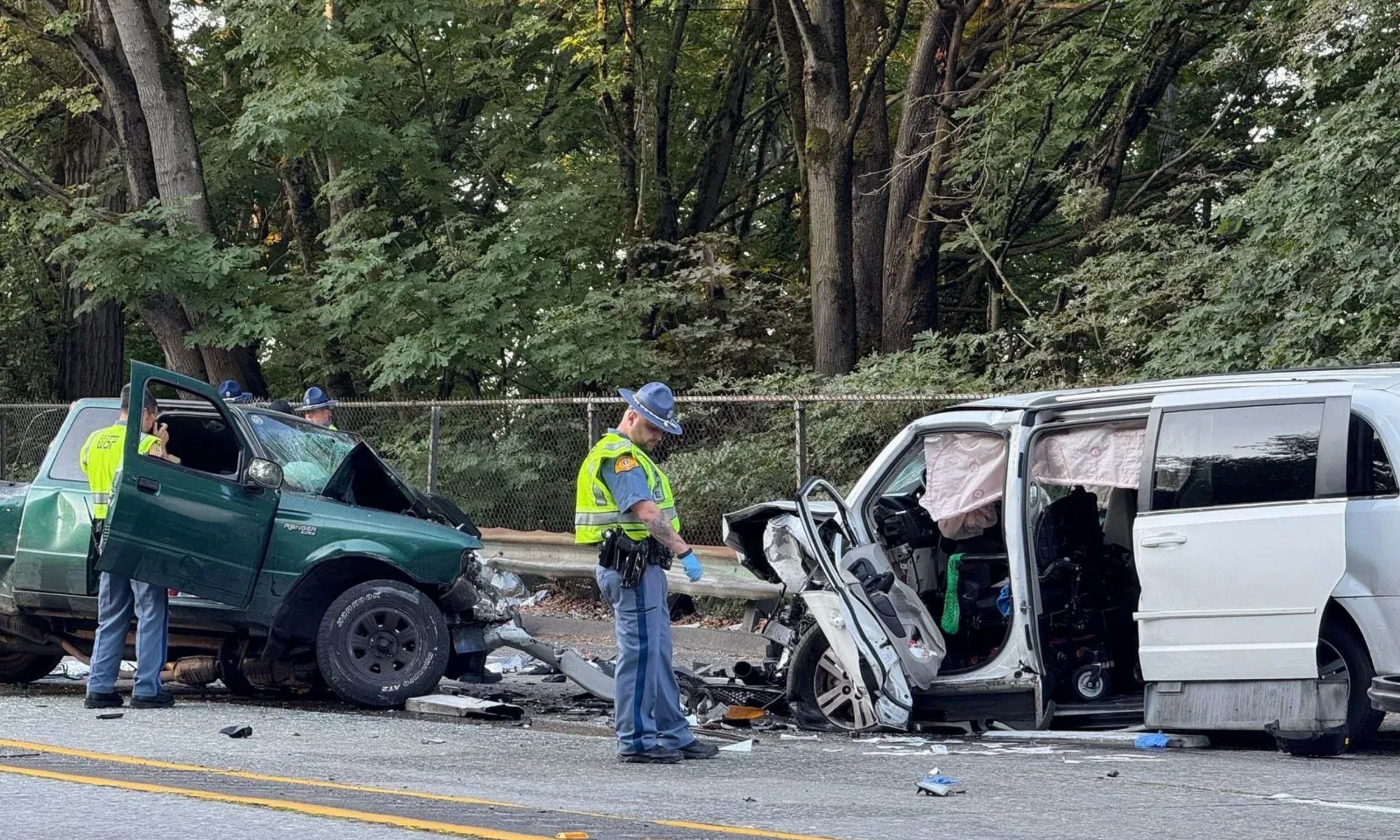 Understanding the Seattle Car Crash on State Route 900