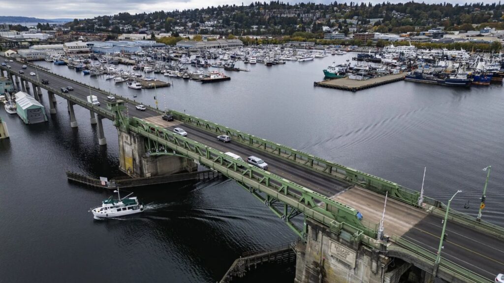 Serious Bicycle Crash on Ballard Bridge Tracks in Seattle Leaves Lasting Scars