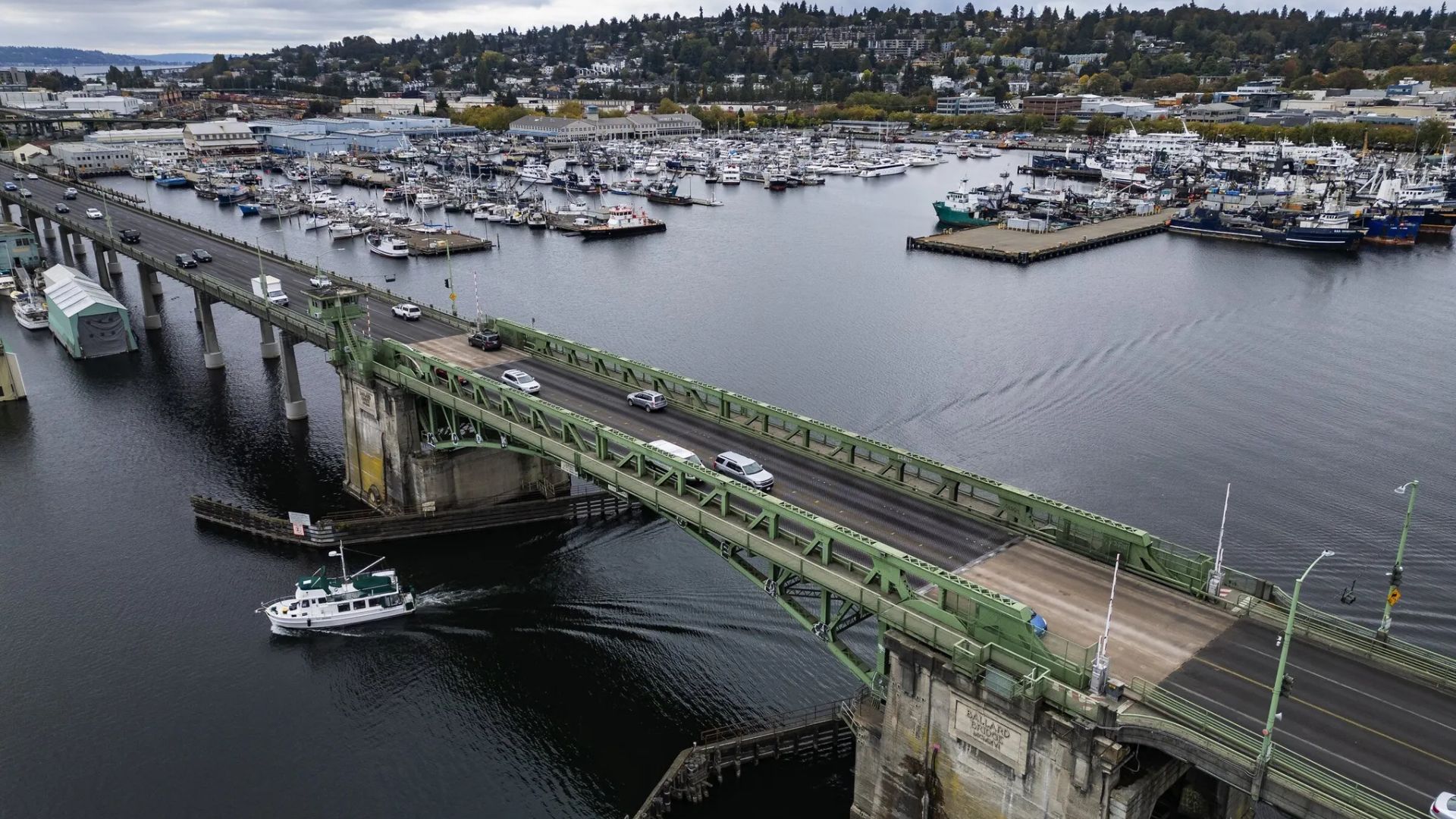 Serious Bicycle Crash on Ballard Bridge Tracks in Seattle Leaves Lasting Scars